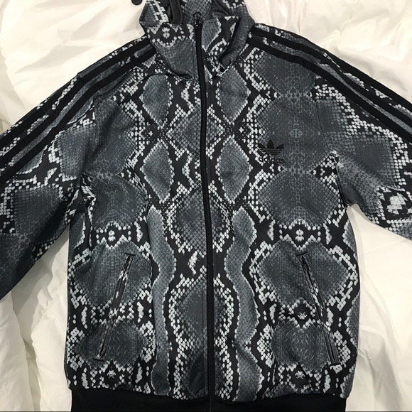 Adidas snakeskin jacket Clearance